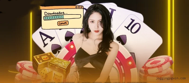 Cassino Joggingpg - mesas ao vivo e jogos