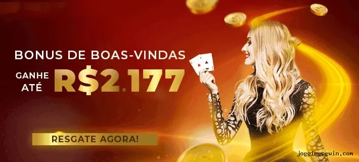 Plataforma Joggingpg - cassino e apostas