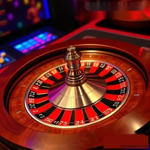 Slots no app Joggingpg mobile