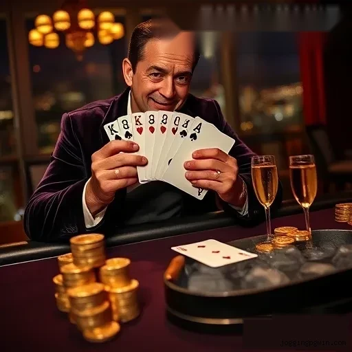 Cassino Joggingpg app mobile