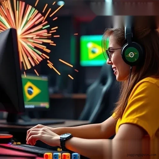 Formulário registro Joggingpg