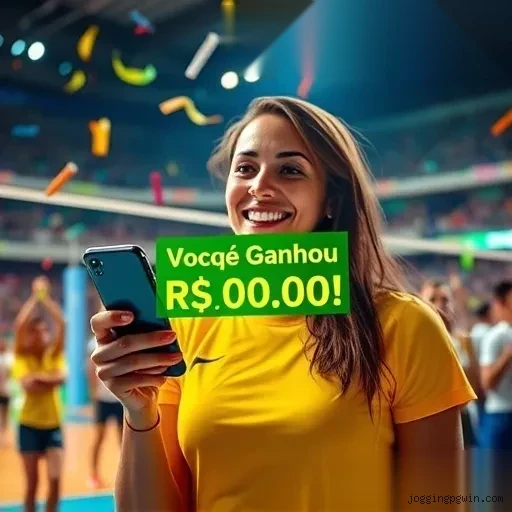 Cashback VIP Joggingpg - reembolso semanal